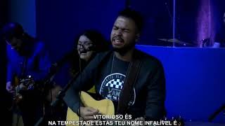 Musica: Vitorioso És ! // Autor: Gabriel Guedes // Banda: Igreja Videira Armênia