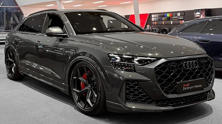 NEW 2026 Audi RS Q8 performance - Interior and Exterior