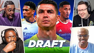 DRAFT: Ultimate Team of the Season 2023/24! (Ep.44) #Total90Pod