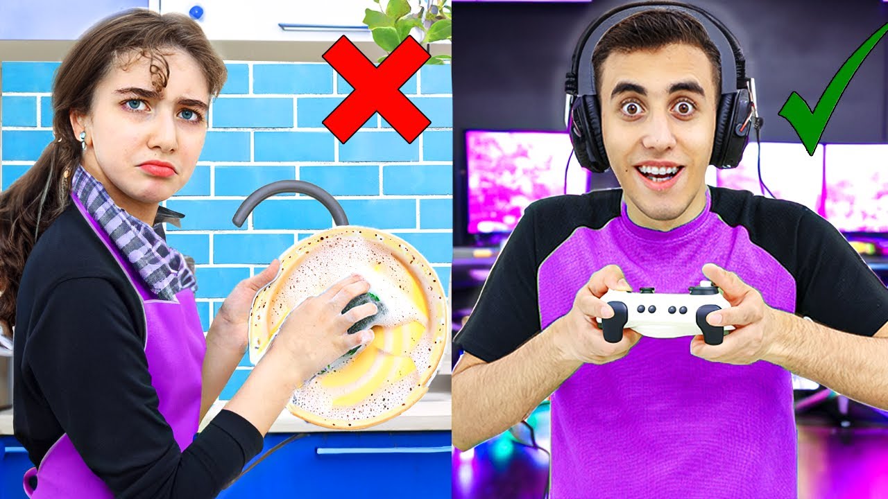 لما تاخد أجازة الصيف☀️😎 !!