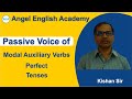 18. Passive voice of Modal Auxiliary Verbs in Perfect Tenses [Gujarati] ...