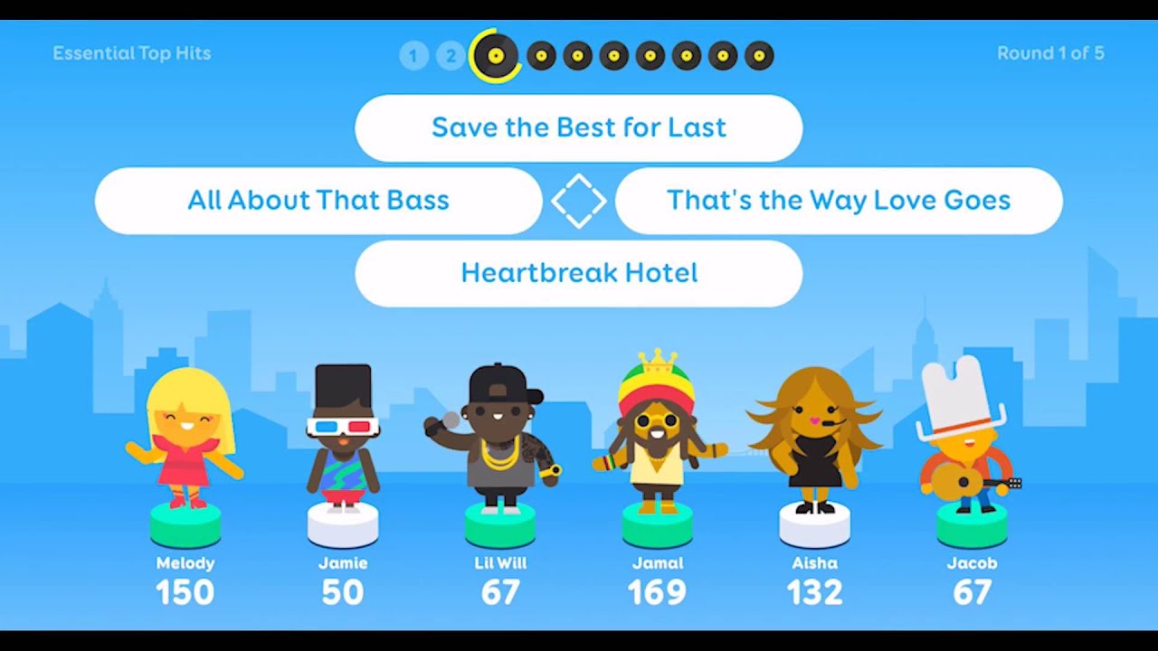 SongPop Party - The Of -