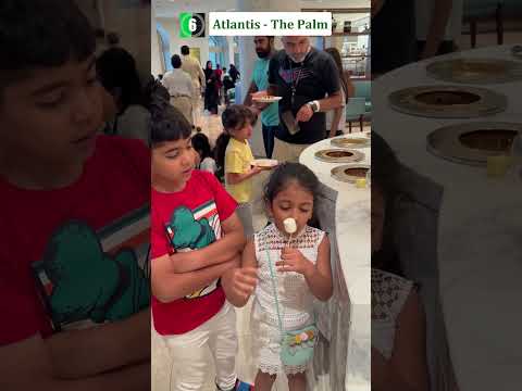 Top 10 Must-Visit Places in Dubai – Dreams Meet Reality! | The Ultimate Family Experience in Dubai