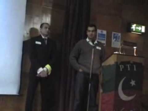 First All PTI UK Reps Meeting 3