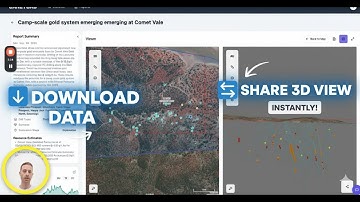 Canetoad.ai Tutorial: How to Export Data & Share 3D Visualizations