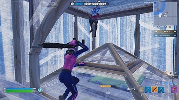 Stop Salting (Fortnite Montage) + Best Controller Settings For AIMBOT/ Piece Control 🧩