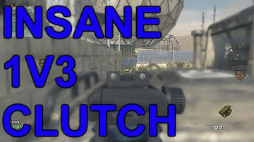 INSANE 1V3 GB CLUTCH