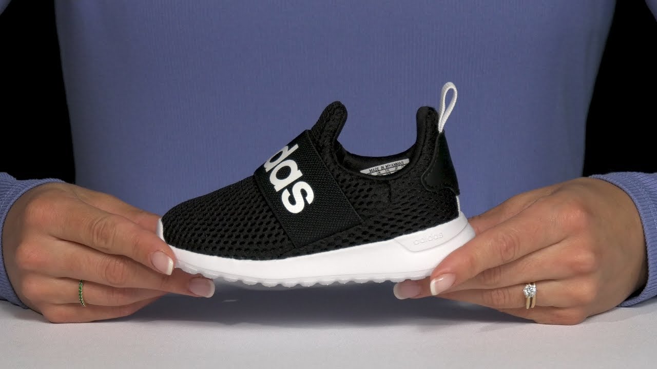 adidas Kids Lite Racer Adapt 4.0 (Toddler) SKU: 9512558