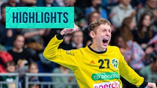 Highlights: TSV Hannover-Burgdorf vs. FRISCH AUF! Göppingen (Saison 2023/2024)