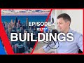 Ielts english podcast  speaking topic buildings