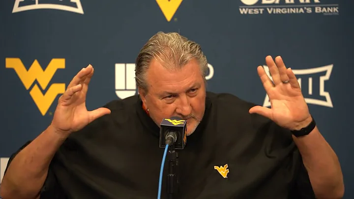 Bob Huggins opens up on what to expect from this y...