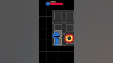 Jatronox - Gameplay Part 1 #gamedev#games#unity#indiedev#unitygameengine#unity2d#animation#2d#shorts