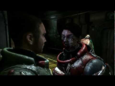 Video: Dead Space 3 Verlaat De Competitieve Multiplayer Van Dead Space 2