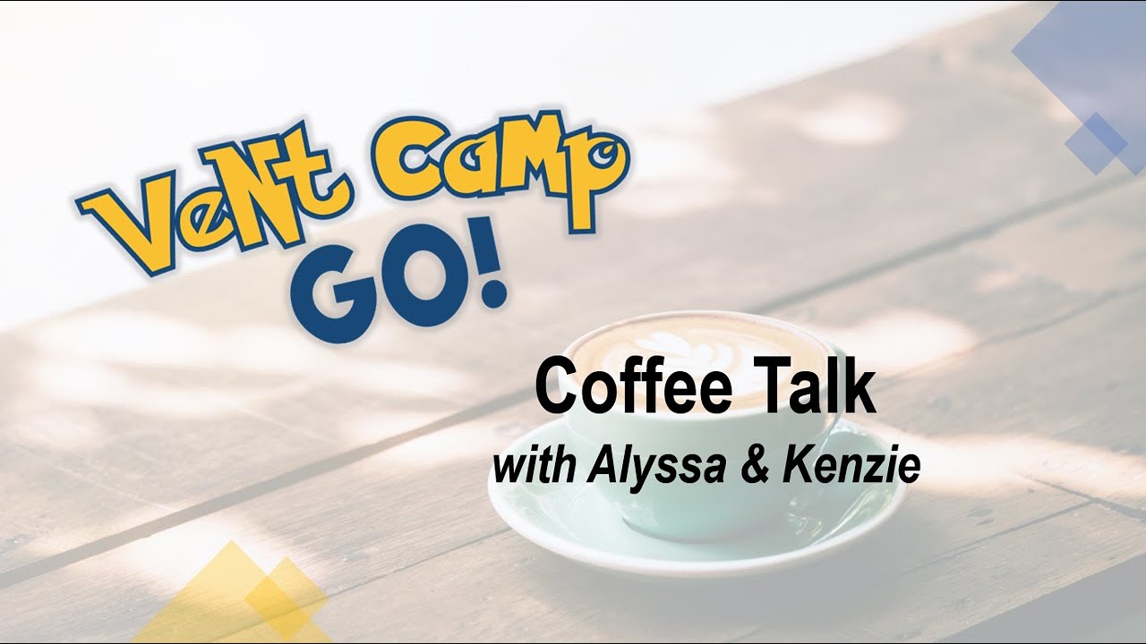 Coffee Talk with Alyssa & Kenzie - YouTube