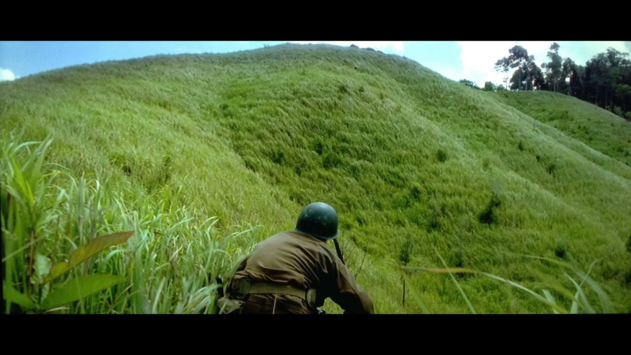 Hans Zimmer - The Lagoon & Journey to the Line [The Thin Red Line Soundtrack]