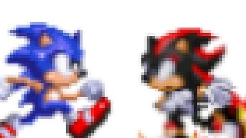 My first ever sprite animation lol. ✊💀