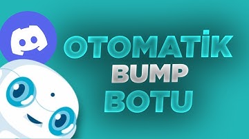 DİSBOARD OTOMATİK BUMP BOTU | TÜRKİYEDE İLK | GELİŞMİŞ DİSCORD BOT