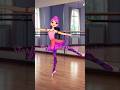 Teen Titans Go! Starfire Ballet Dancing