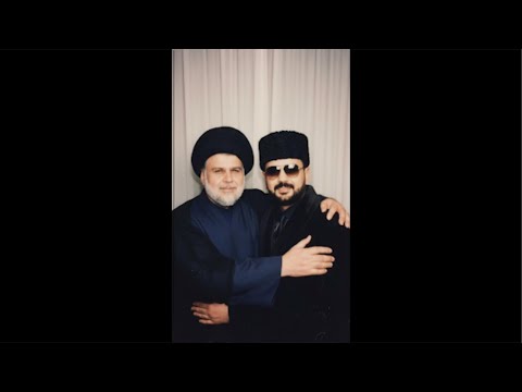 كنا مع ابو هاشم سيد مقتدى بث مباشر من الحنانة