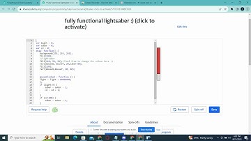 khan academy | computing | lightsaber | giveaway