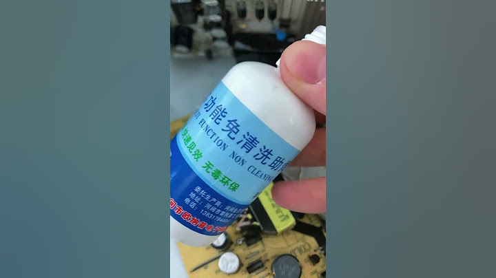Powerful flux makes welding fast and strong #soldering tin #soldering #flux