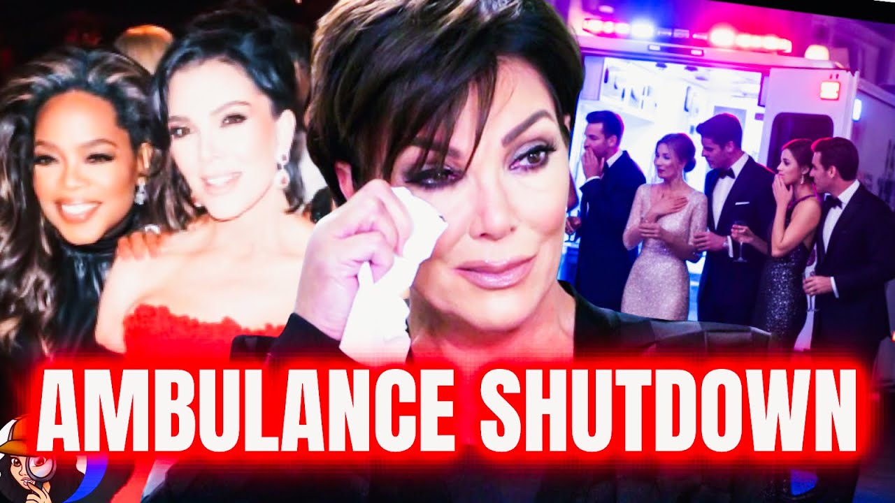 Сокрытие вечеринки в честь 70-летия Крис Дженнер: тайная вечеринка по случаю закрытия особняка Бе...