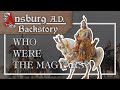 Who are the magyars  ansburg ad backstory  a cities skylines timeprogression series
