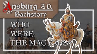 WHO ARE THE MAGYARS? - Ansburg A.D. Backstory | A Cities Skylines Time-Progression Series