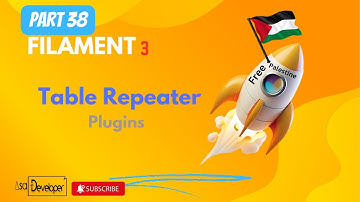 Filament 3 - Table Repeater