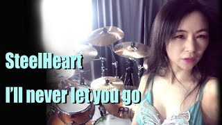 Steelheart - I'll never let you go Drum cover by Ami Kim (#109)