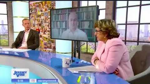 Laurence Fox and ﻿﻿Yasmin Alibhai-Brown clash over white privilege