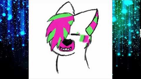 animation test on autodesk sketchbook