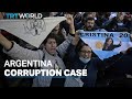 Argentina’s former president, current VP Kirchner faces 12 years in prison