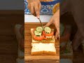 Simple Sandwich #foodie #viral #cooking #viralshorts