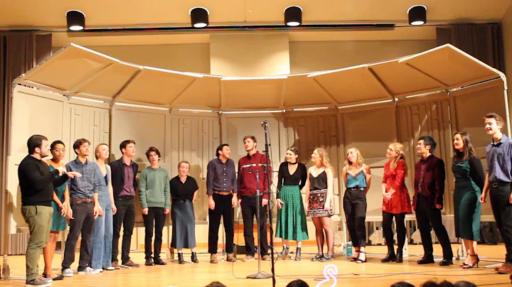 Amazing Grace - Traditional Closer - Kenyon Chasers