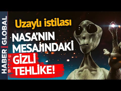 Oxford'lu Bilim İnsanlarından Korkutan ''Uzaylı İstilası'' Uyarısı