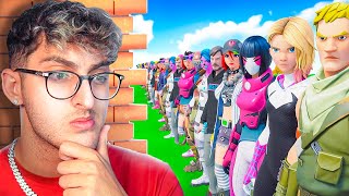 Thumbnail for ΚΡΥΦΤΟ ΣΤΟ FORTNITE ΜΕ 100 ΠΑΙΚΤΕΣ ! (Hide & Seek)