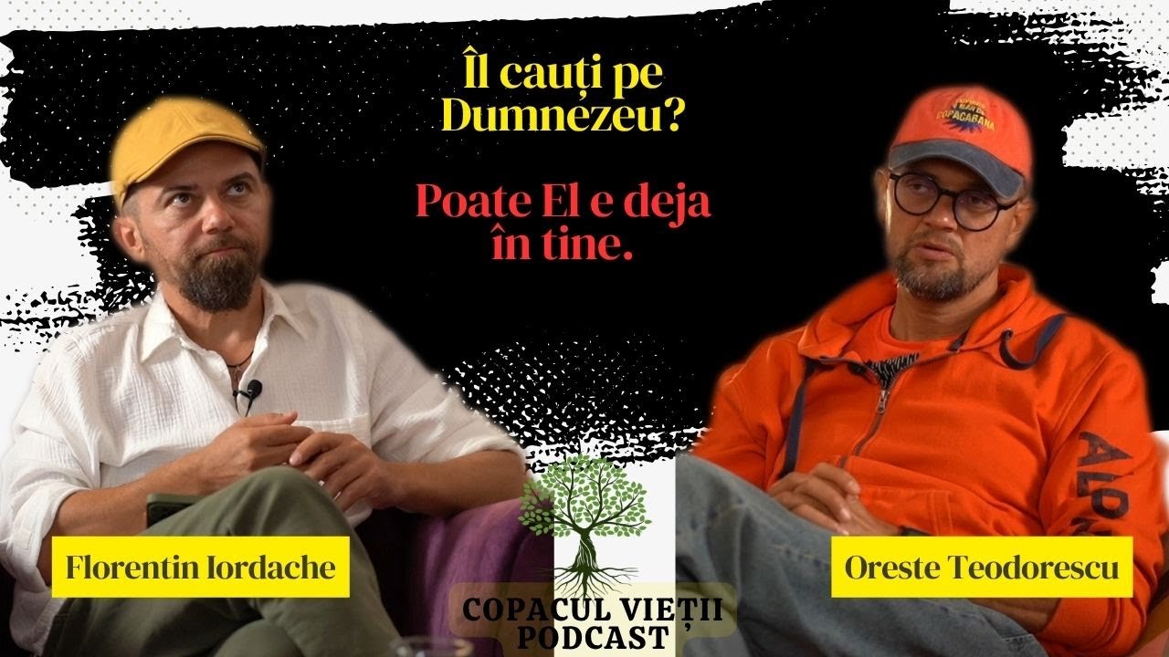 Smerenia: Nu te așeza mai sus sau mai jos decât e locul tau | Oreste Teodorescu la Copacul Vieții