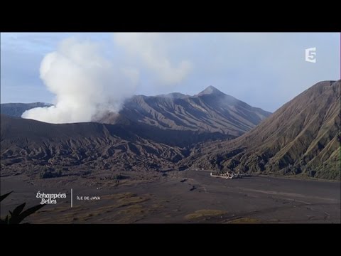 Java, l'île verte - Echappées Belles