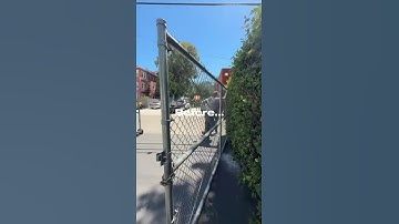 Automatic Sliding Gate. Automatic Gate Mates