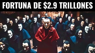 7 Billonarios Que Gobiernan El Mundo En Secreto