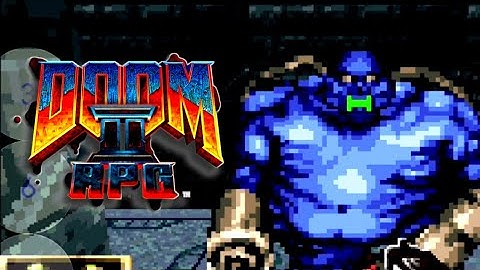 「 PART - 5 」 _UAC Labs - DOOM II RPG