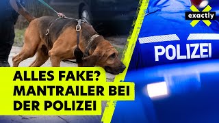 Polizeihunde in der Kritik – Wie zuverlässig sind Mantrailer? | Doku | exactly