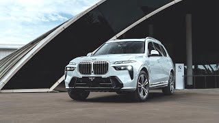 The new BMW X7 xDrive40i M Sport LCI. Hal Yang Perlu Anda Ketahui.