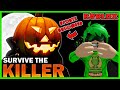 Headless Harry Si Kepala Buntung (Survive The Killer Halloween Update) - Roblox Indonesia