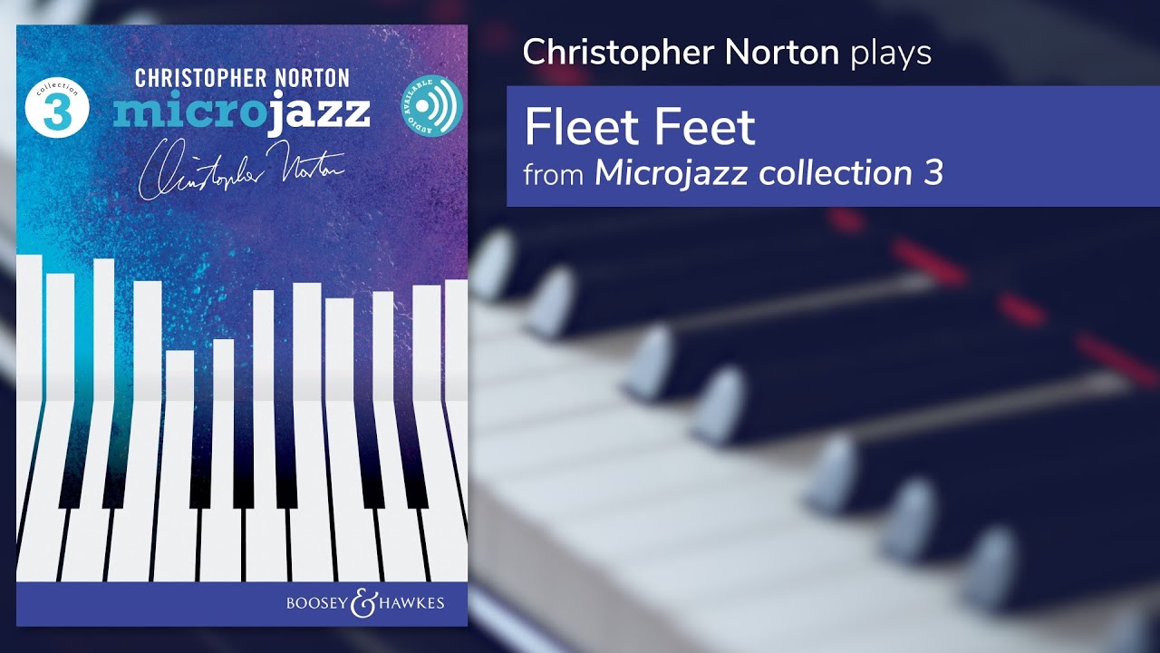 Microjazz Collection 3 10 Fleet Feet