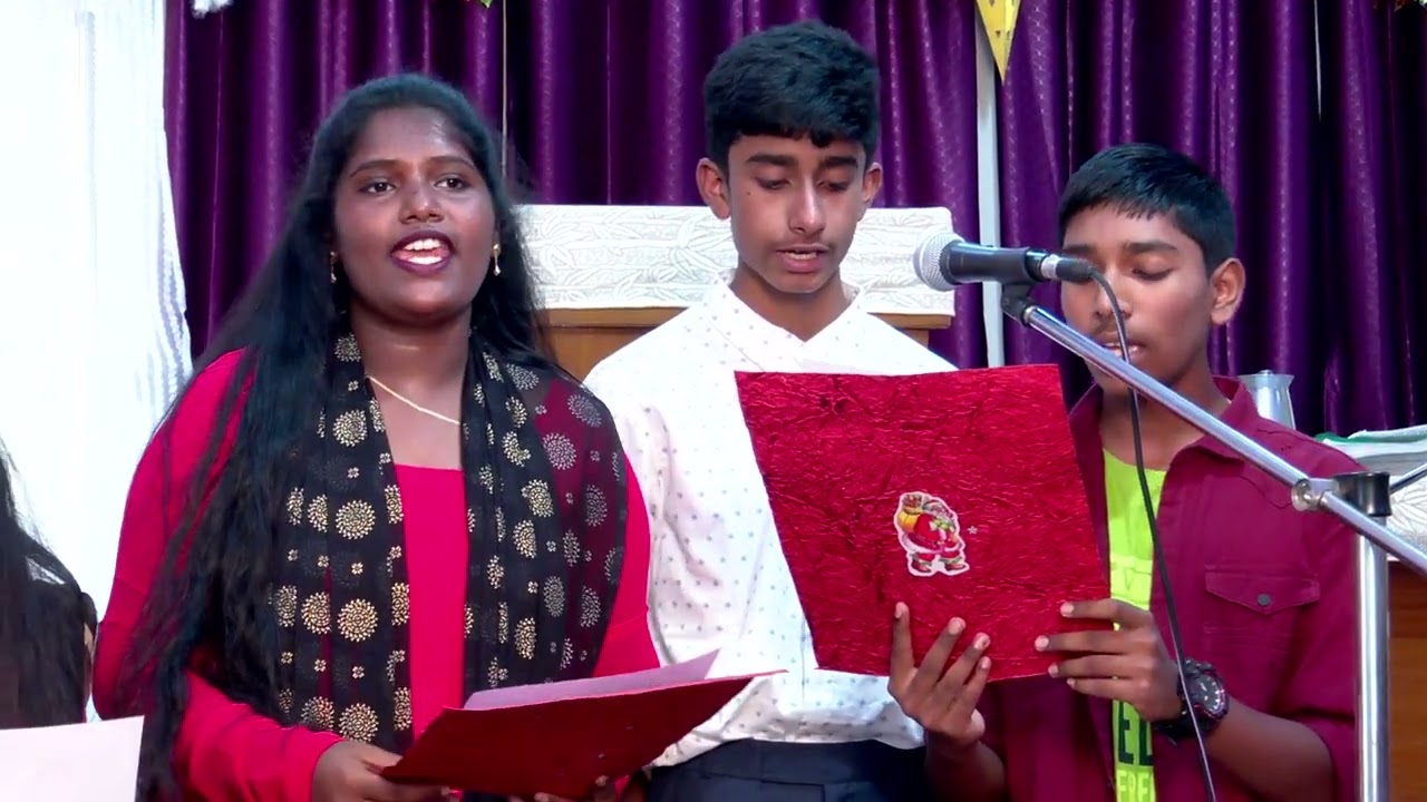 Trinity foundation church programme 9 ( part 4m )