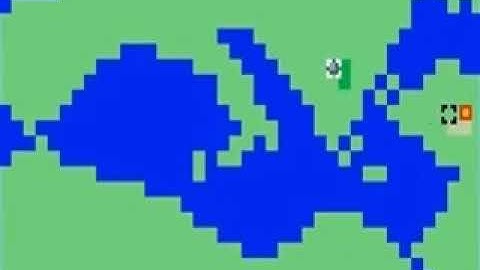 Takeover - Mattel Intellivision - Archive Gameplay 🎮