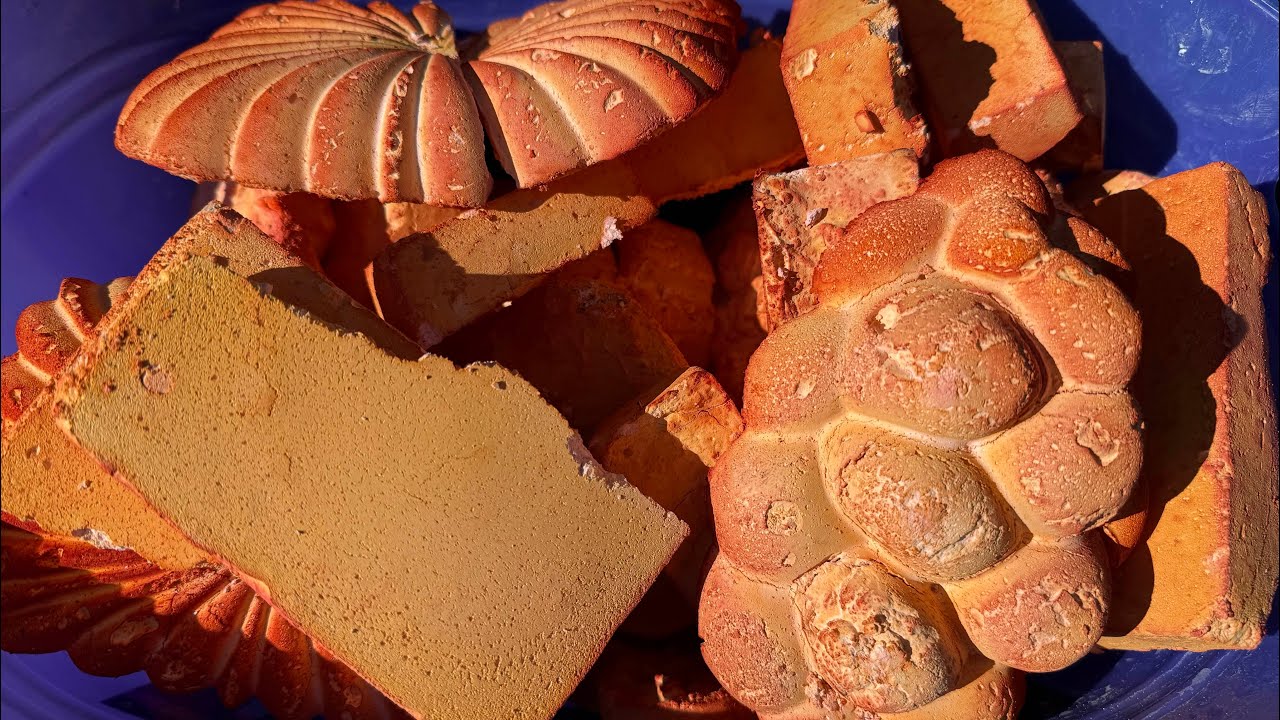 Outside Crushing + Sun-kissed & Relaxing Crushing 