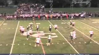 Anthony Townsend (Camden Catholic HS) Recruiting Video 2010